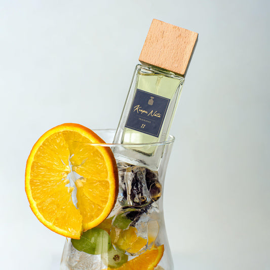 11. LADY MILLION - Kvapų Nata