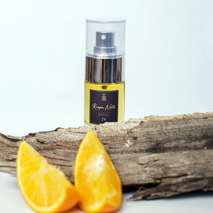 8. NORCATIQUE - Kvapų Nata