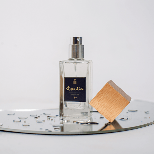 13. BACARAT EXTRAIT - Kvapų Nata