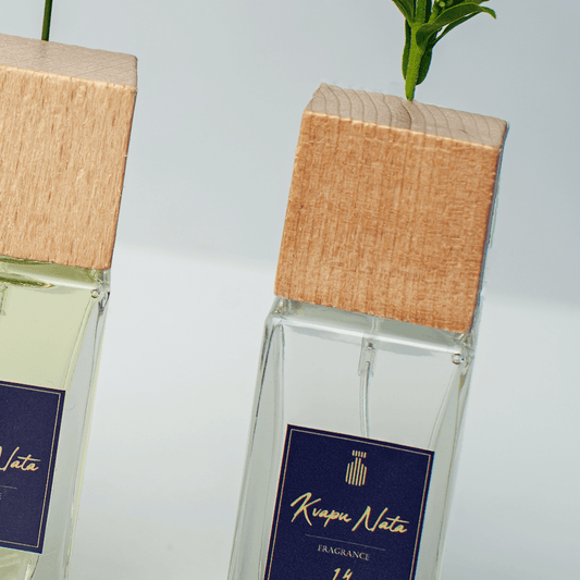 17. DELINA - Kvapų Nata