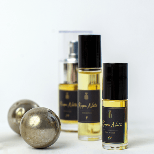 18. MY WAI - Kvapų Nata