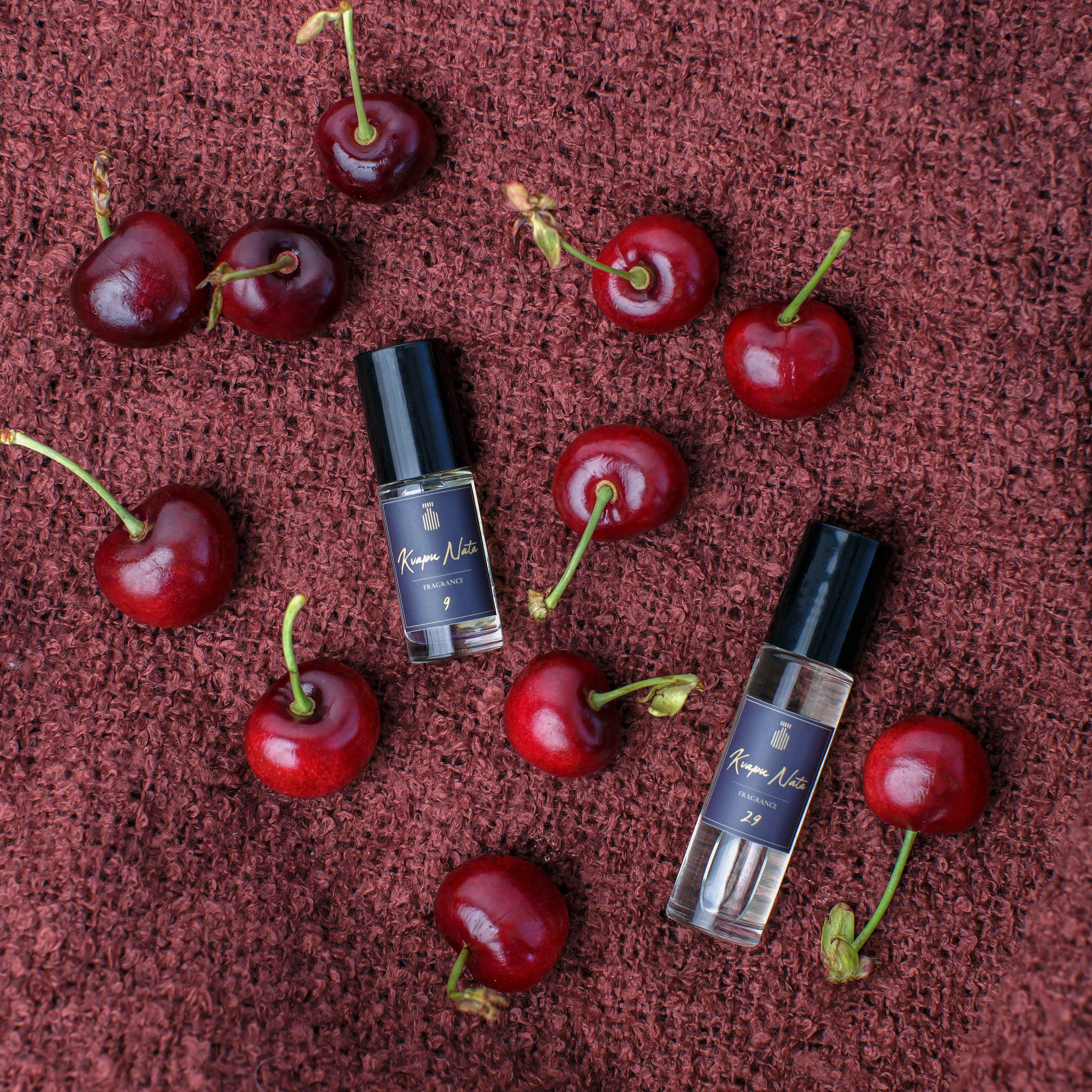 30. CHERRY - Kvapų Nata