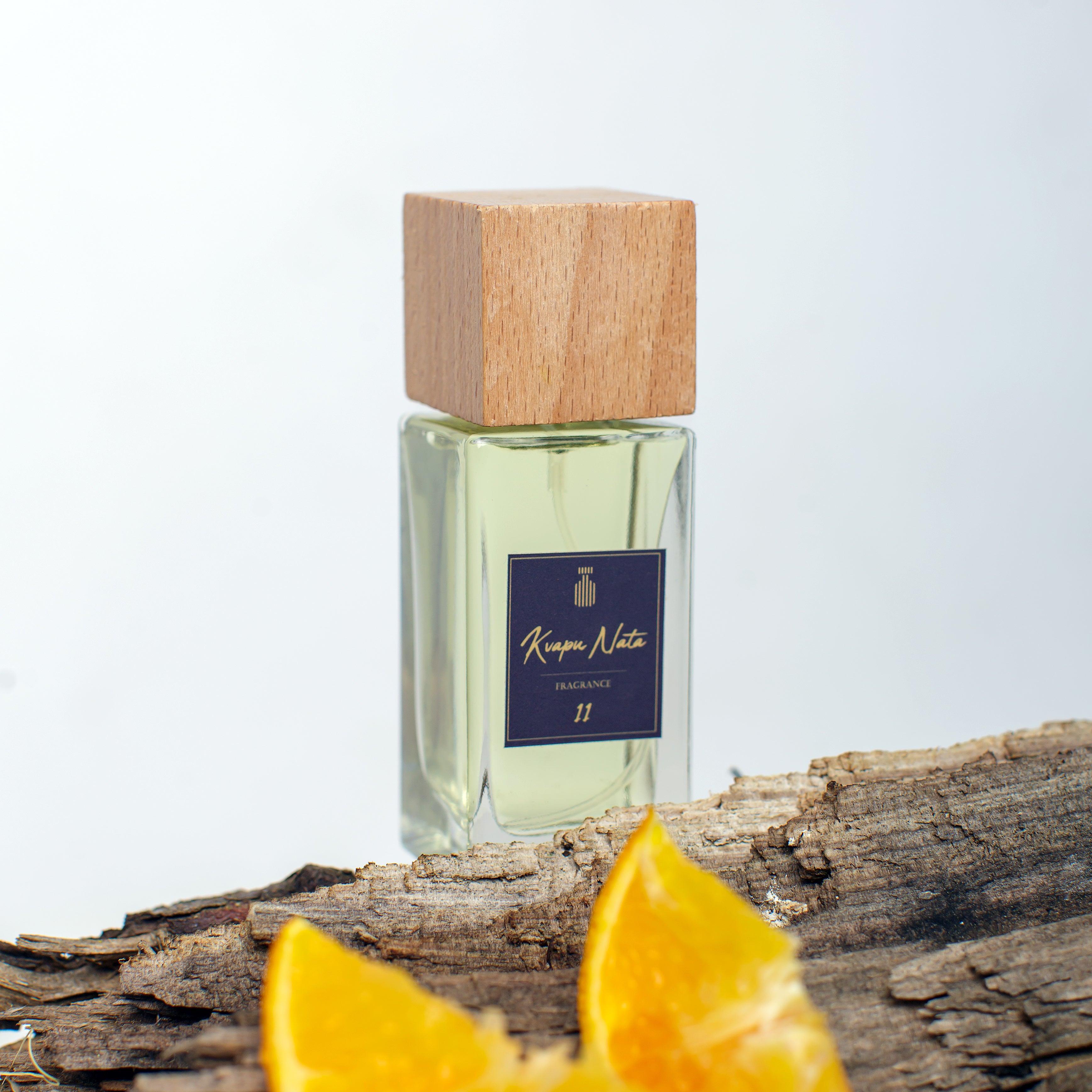 38. BLEU DE - Kvapų Nata