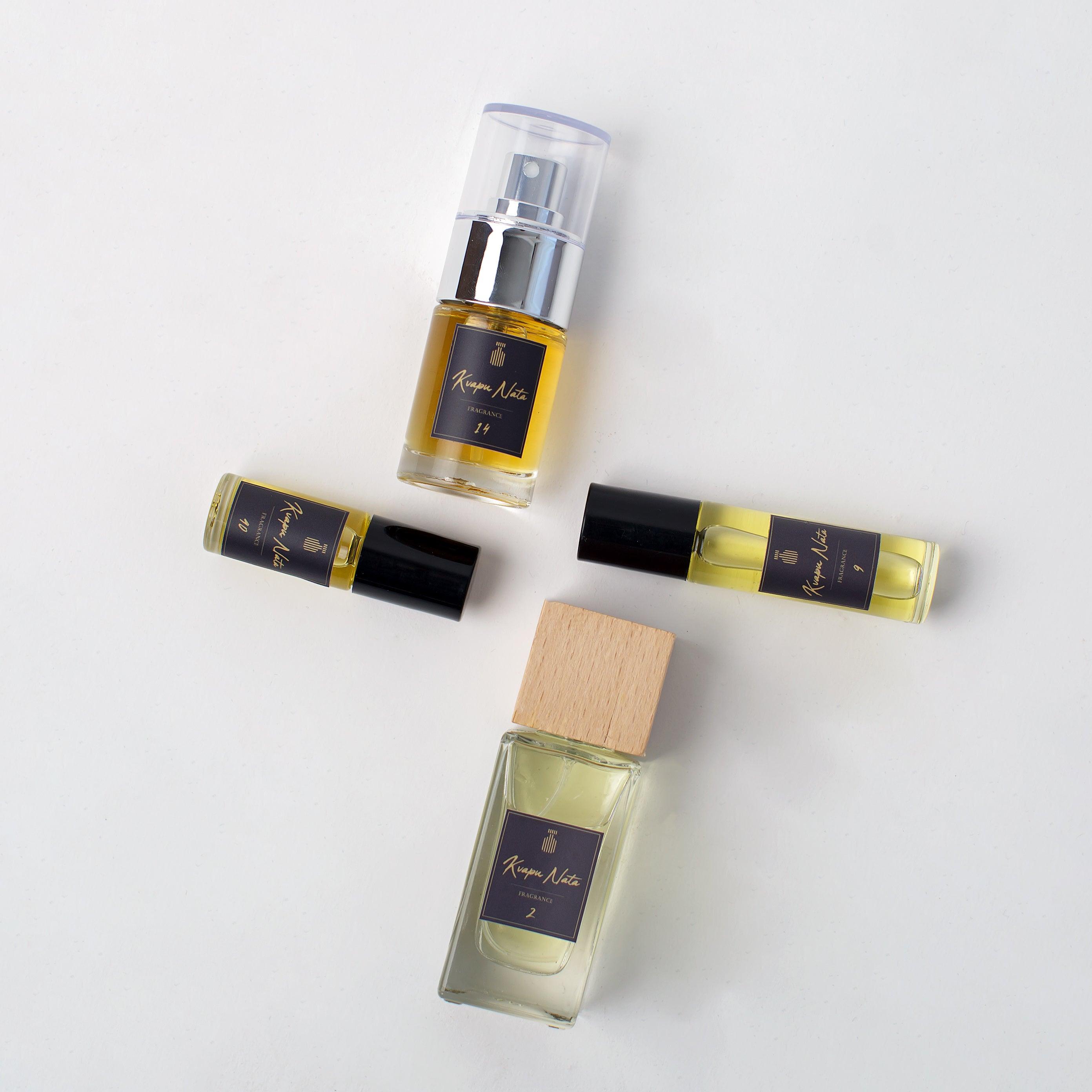 7. VIE EST BELLE - Kvapų Nata