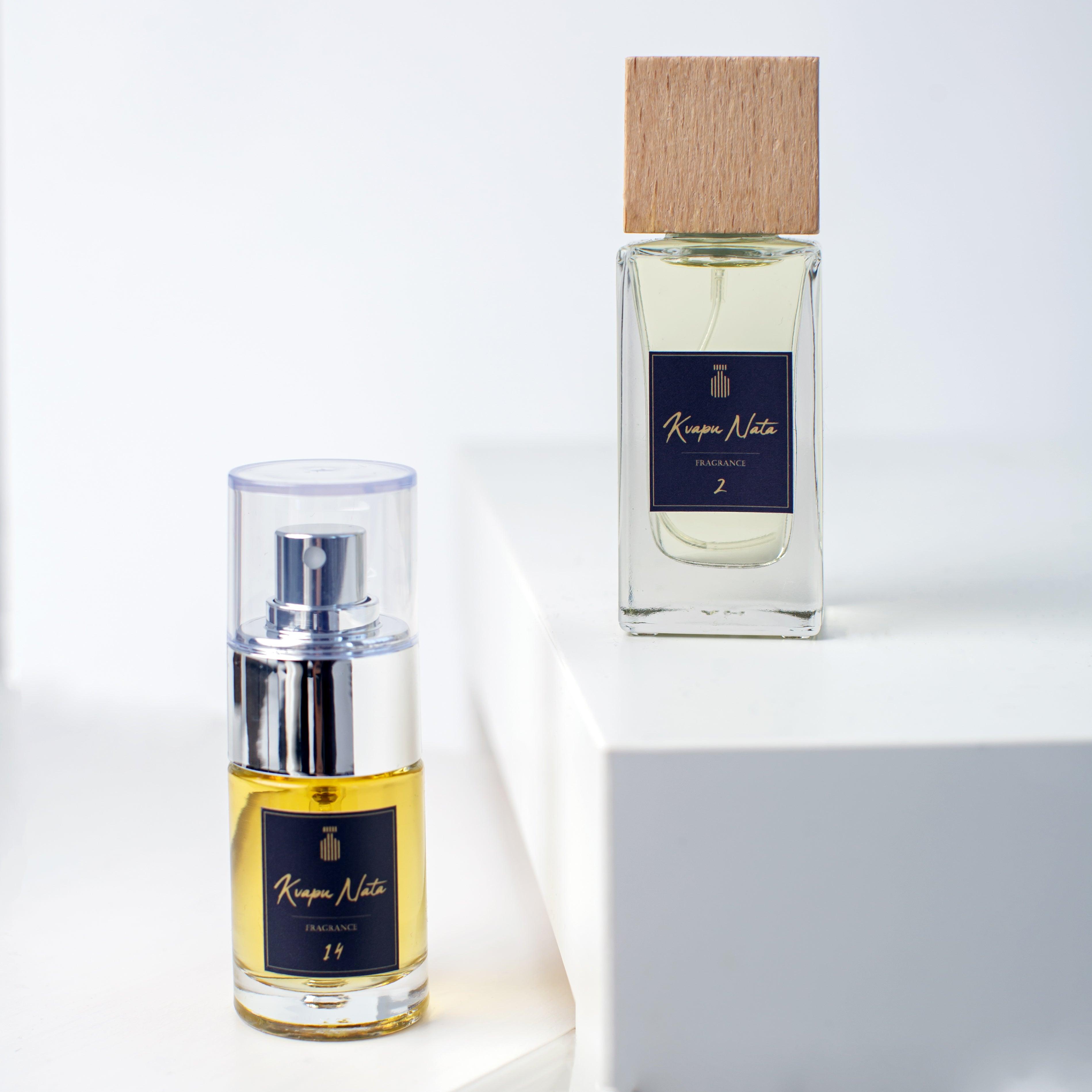 6. CRYSTAL ABSOLU - Kvapų Nata