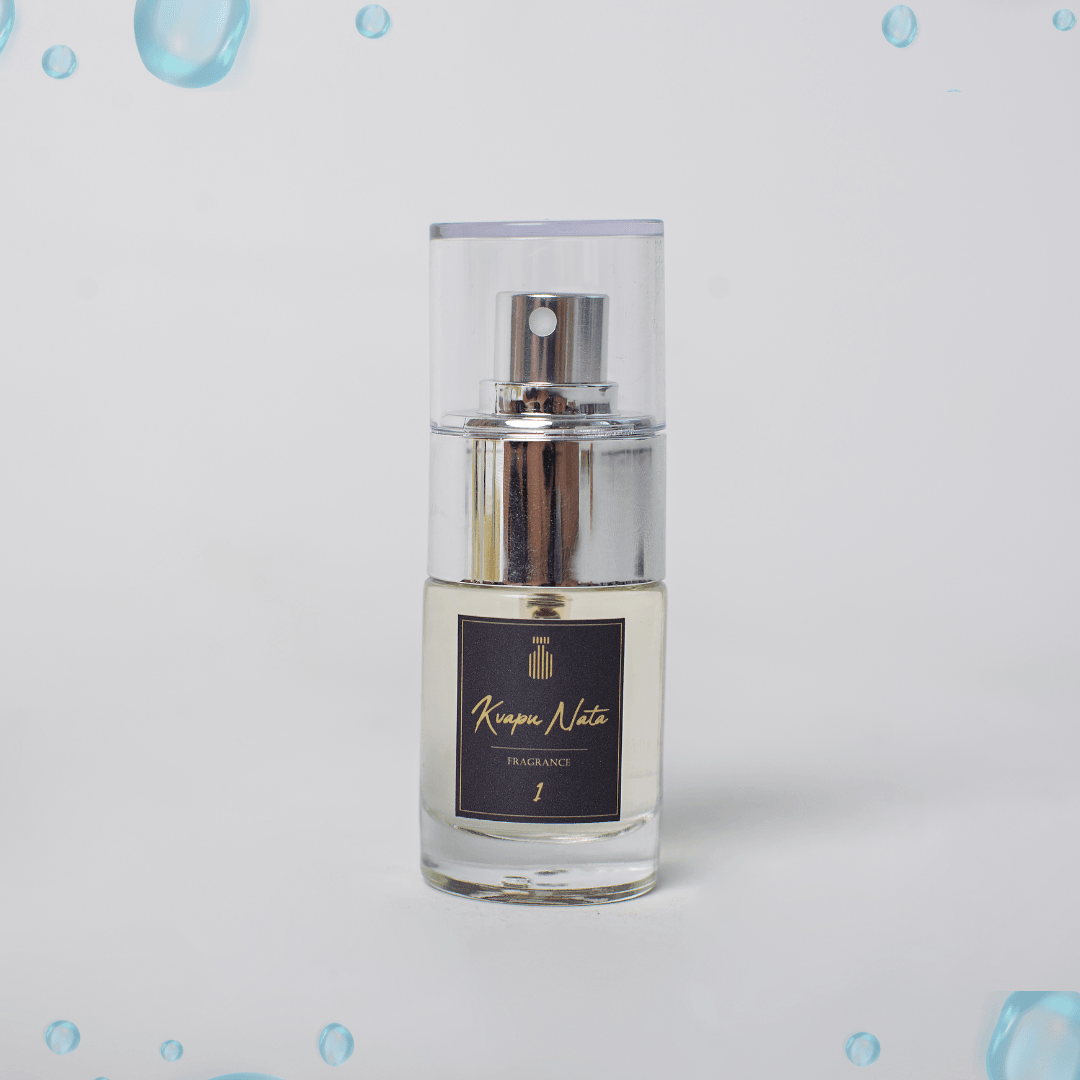 19. AQUA KISS - Kvapų Nata